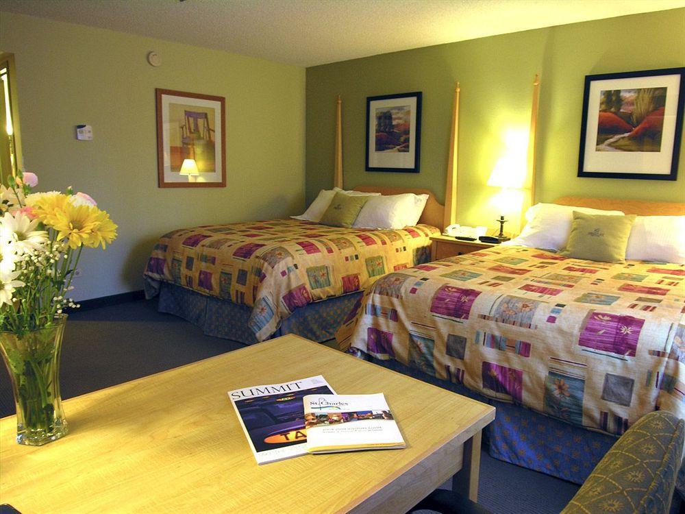 Pheasant Run Resort Saint Charles Extérieur photo