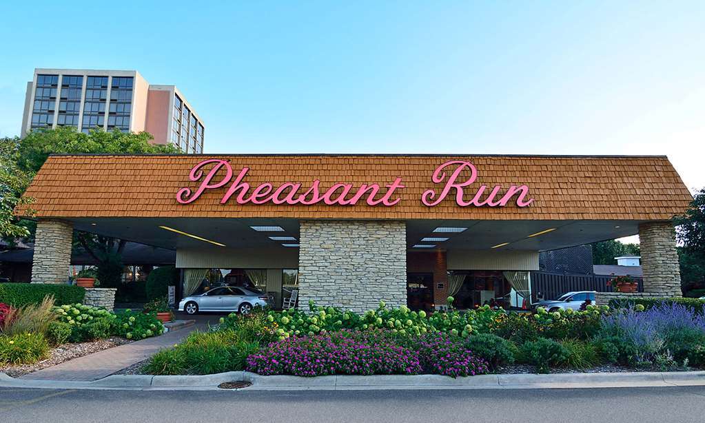 Pheasant Run Resort Saint Charles Extérieur photo