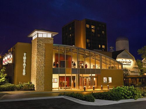 Pheasant Run Resort Saint Charles Extérieur photo