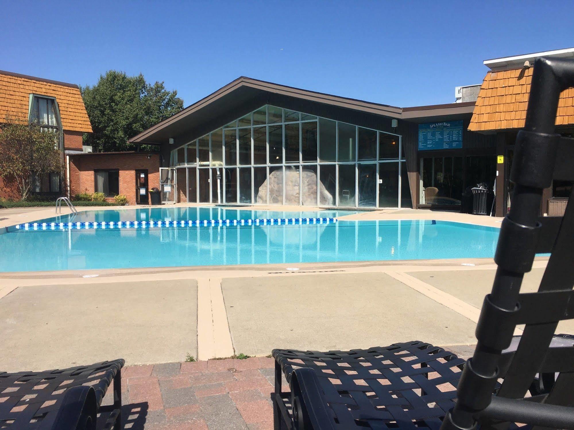 Pheasant Run Resort Saint Charles Extérieur photo