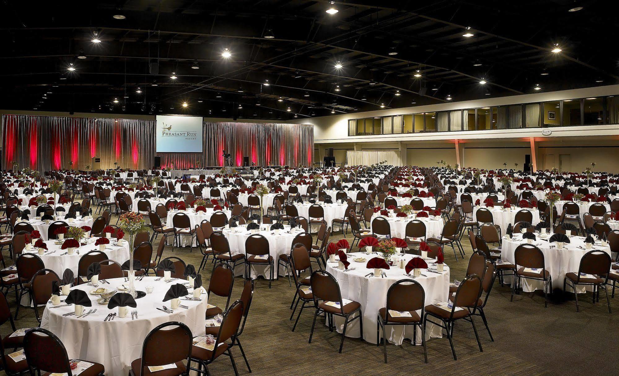 Pheasant Run Resort Saint Charles Extérieur photo