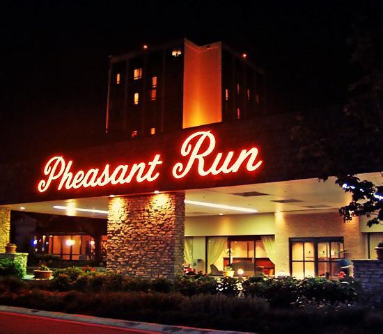 Pheasant Run Resort Saint Charles Extérieur photo