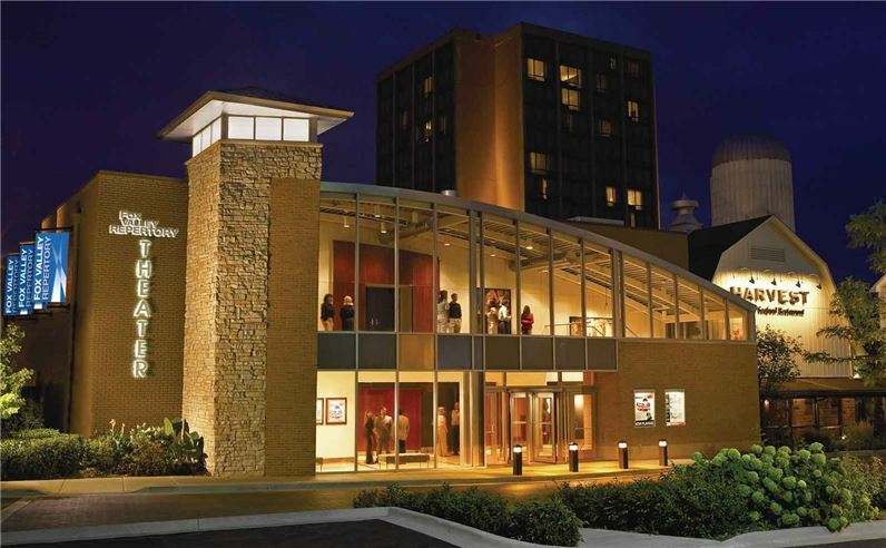 Pheasant Run Resort Saint Charles Extérieur photo
